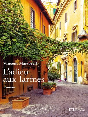 cover image of L'adieu aux larmes